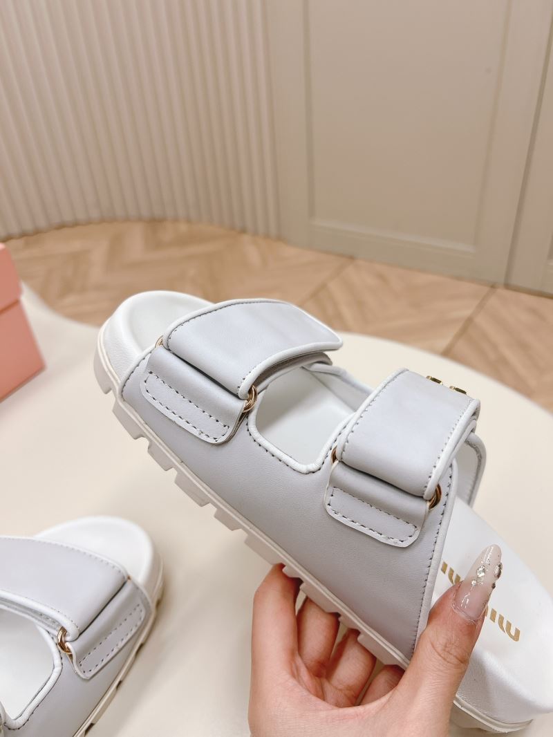 Miu Miu Sandals